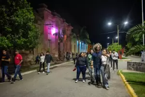 La Semana del Arte en Chumbicha activ el valor del patrimonio y la cultura del lugar