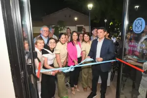 Nueva oficina de turismo y Centro de Interpretacin Ambiental en F.M.E