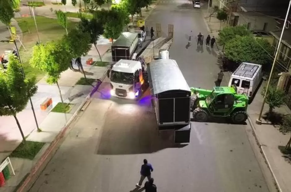 Foto gentileza Canal 4 Santa Mara