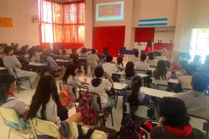 Talleres de educaci�n en seguridad vial en escuelas