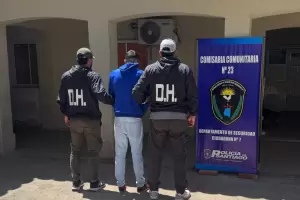 Quiroga fue indagado en fiscala por Homicidio triplemente calificado