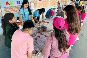 English Immersion Day: la experiencia de estudiantes de primaria del SEM