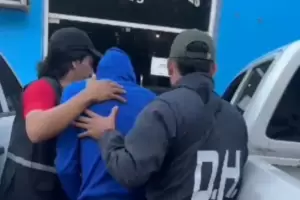 Quiroga fue indagado anoche y no declar