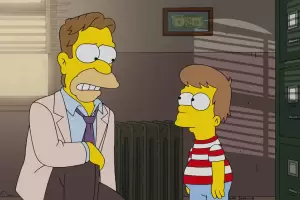 Los Simpson resolvieron el misterio de Homero que desconcierta a los fanticos