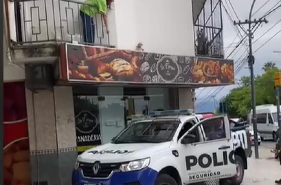 Rescate en las alturas