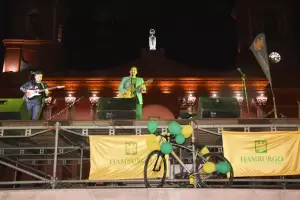 El D�a del Seguro se festejar� con show de m�sica, danza y premios para toda la familia