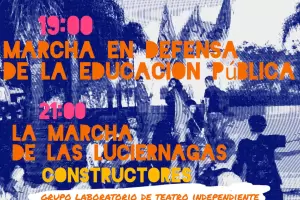 La toma de la UNCA cruzada por las elecciones de Humanidades y otra marcha