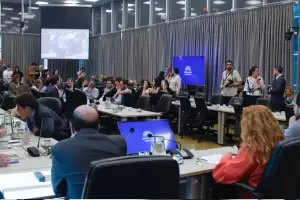 Diputados opositores lograron el dictamen para limitar el poder de los DNU