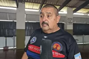 Robaron por octava vez en el Tiro Federal