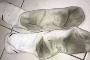 El truco para blanquear las medias viejas y percudidas en pocos pasos