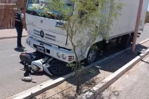 Dos vctimas fatales tras un grave choque en Fiambal