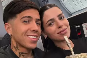 Los motivos de la separacin entre Valentina Cervantes y Enzo Fernndez