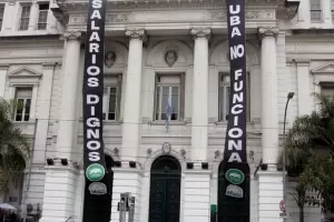 La SIGEN le pidi a la justicia que exija a la UBA presentar facturas de sus gastos