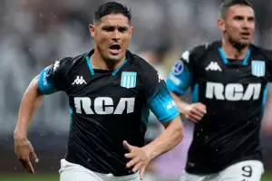 Racing recibe a Corinthians con la ilusin de llegar a la final de la Sudamericana