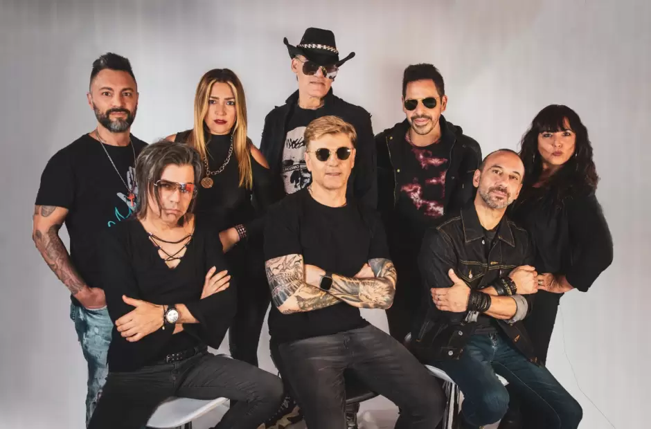 Vuelve Vilma Palma  con Me Siento Loco Tour