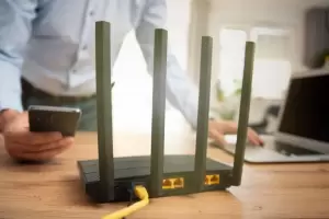 El truco infalible para que el router del WiFi  ande ms rpido