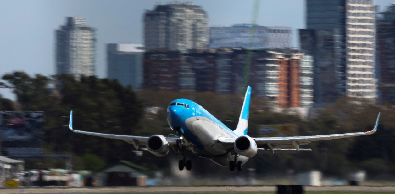 Expropiación de Aerolíneas: la Justicia de EE.UU. exige un pago de US$391 millones