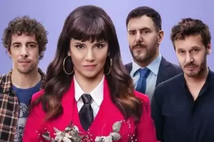 Cundo se estrena la segunda temporada de "Envidiosa" la exitosa serie de Netflix