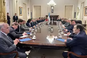 La Coparticipacin a las provincias creci un 1,8% en noviembre