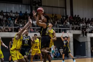 Montmartre lo gan en el ltimo segundo