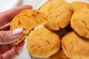 Galletas materas sin harina: receta fcil y econmica