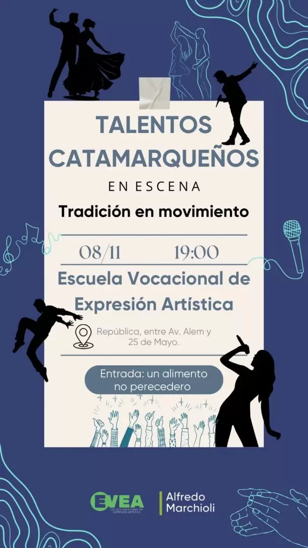 evea talentos catamarqueños