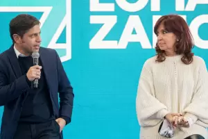 Kicillof respald la decisin de la jueza Servini sobre la lista de Quintela