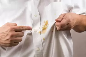 El truco infalible para quitar las manchas de la ropa para siempre