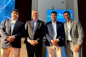 Catamarca presente en el 2 Encuentro Regional de Termalismo