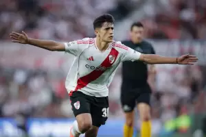 River Plate le gan 3-1 a Banfield en el Monumental