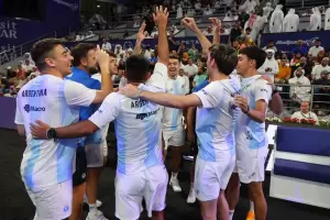 Con Agustn Tapia, Argentina se consagr campen en el Mundial de Pdel masculino