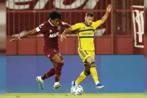 Boca visita a Lans y Gago buscar su primera victoria al mando del Xeneize