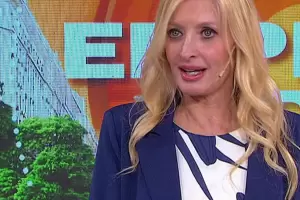 Yuyito Gonzlez habl de su encuentro con Javier Milei y no descart una reconciliacin