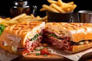 Da Mundial del Sndwich: los trucos para preparar recetas clsicas y exticas