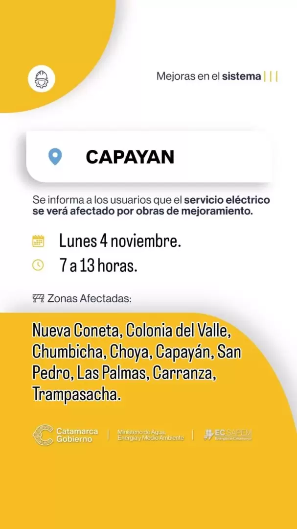 corte capayan
