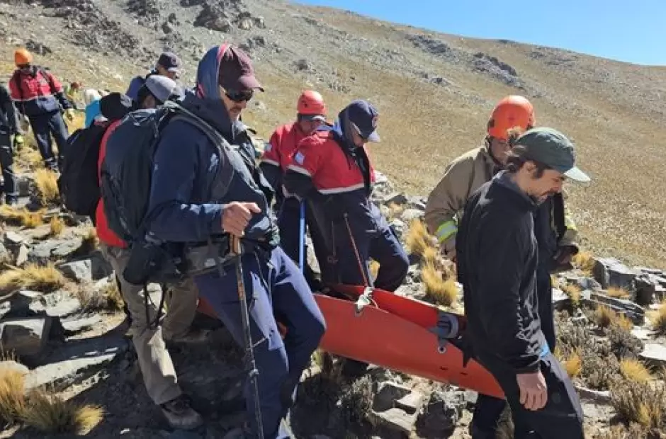 Fotos gentileza Canal 3 Las Lomitas