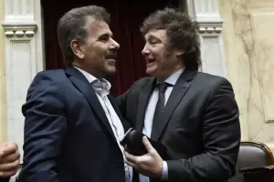 Se tensa la relacin del PRO con el Gobierno por el respaldo al Presupuesto 2025