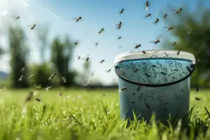 Cul es la planta que aleja a los mosquitos