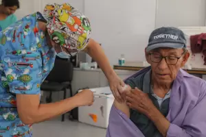 "Lleguemos al Barrio" realiz ms de 1000 atenciones en Medanitos y Palo Blanco