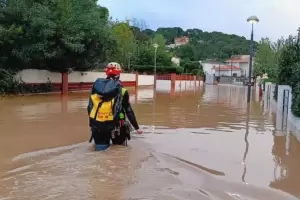 DANA en Valencia: ahora el fenmeno se traslada a Barcelona