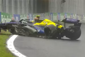 Palito para Colapinto?: El polmico posteo de Cora Reutemann