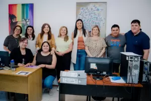 Catamarca se suma a la campa�a de la ONU camino al #25N