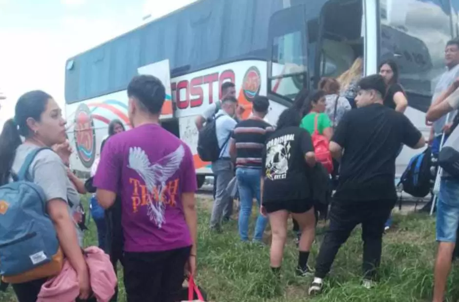 Foto gentileza La Voz de Recreo