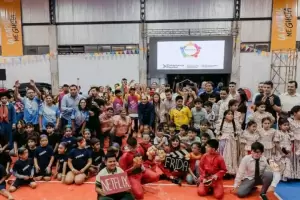 Se viene la muestra anual F.R.I.D.A Celebrando el talento infantil en el Red Star