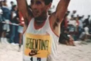 Falleci Adolfo Olivera, histrico ganador de la Maratn de La Unin