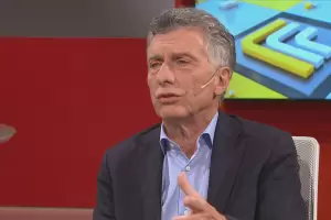 Macri respald a Santilli como nuevo ministro del Interior