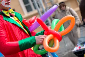 Da Internacional del Payaso: Por qu se celebra cada 5 de noviembre?