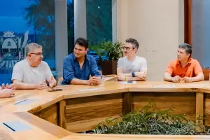 Provincia coordina un plan de obras estratgicas para Andalgal