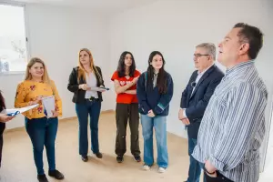 Tres nuevos vecinos accedieron al sueo de la casa propia