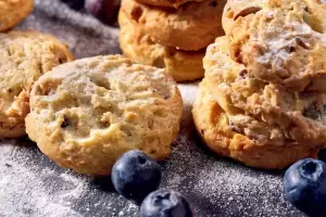 Cmo hacer galletas de avena?, receta ideal para la merienda